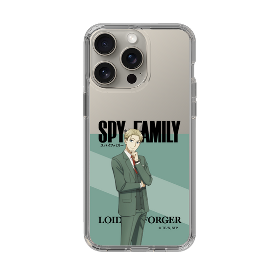 スリムプロテクションケース［ SPY×FAMILY - ロイド・フォージャー - 立ち絵1 ］