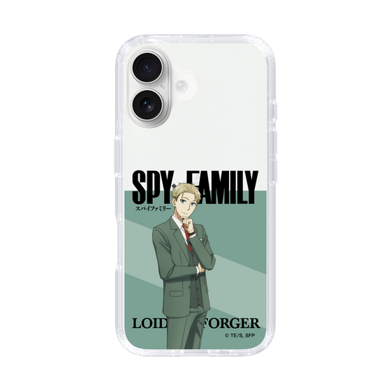 スリムプロテクションケース［ SPY×FAMILY - ロイド・フォージャー - 立ち絵1 ］