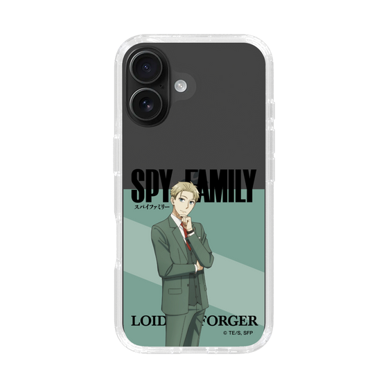 スリムプロテクションケース［ SPY×FAMILY - ロイド・フォージャー - 立ち絵1 ］