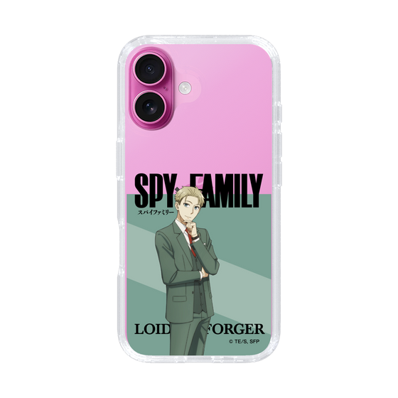 スリムプロテクションケース［ SPY×FAMILY - ロイド・フォージャー - 立ち絵1 ］