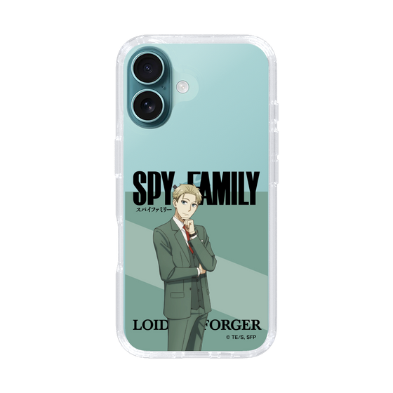 スリムプロテクションケース［ SPY×FAMILY - ロイド・フォージャー - 立ち絵1 ］