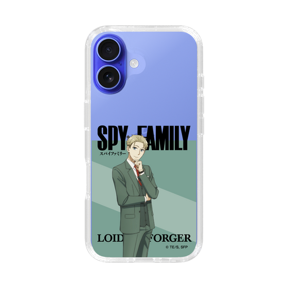スリムプロテクションケース［ SPY×FAMILY - ロイド・フォージャー - 立ち絵1 ］