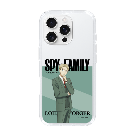 スリムプロテクションケース［ SPY×FAMILY - ロイド・フォージャー - 立ち絵1 ］