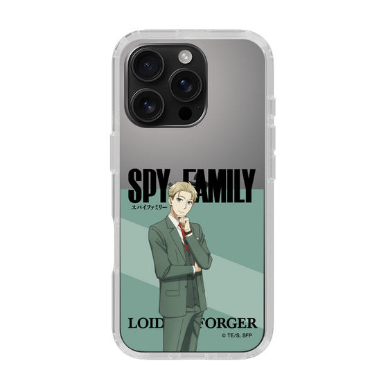スリムプロテクションケース［ SPY×FAMILY - ロイド・フォージャー - 立ち絵1 ］