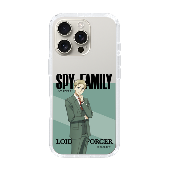 スリムプロテクションケース［ SPY×FAMILY - ロイド・フォージャー - 立ち絵1 ］