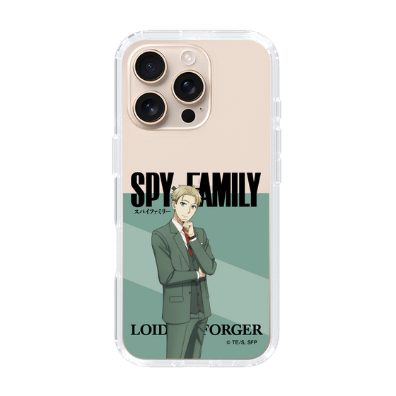 スリムプロテクションケース［ SPY×FAMILY - ロイド・フォージャー - 立ち絵1 ］