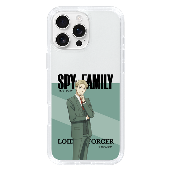 スリムプロテクションケース［ SPY×FAMILY - ロイド・フォージャー - 立ち絵1 ］
