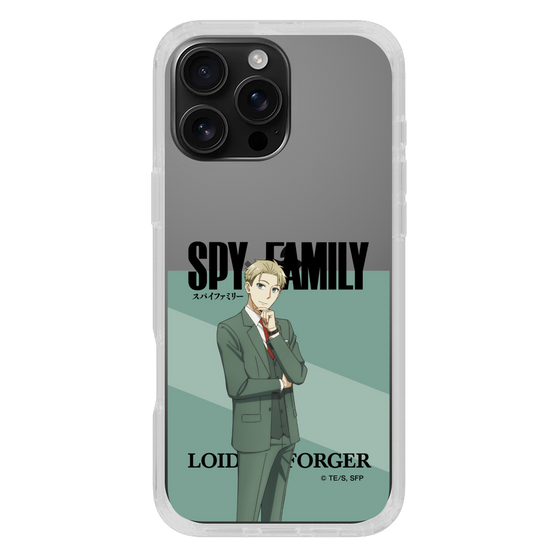 スリムプロテクションケース［ SPY×FAMILY - ロイド・フォージャー - 立ち絵1 ］