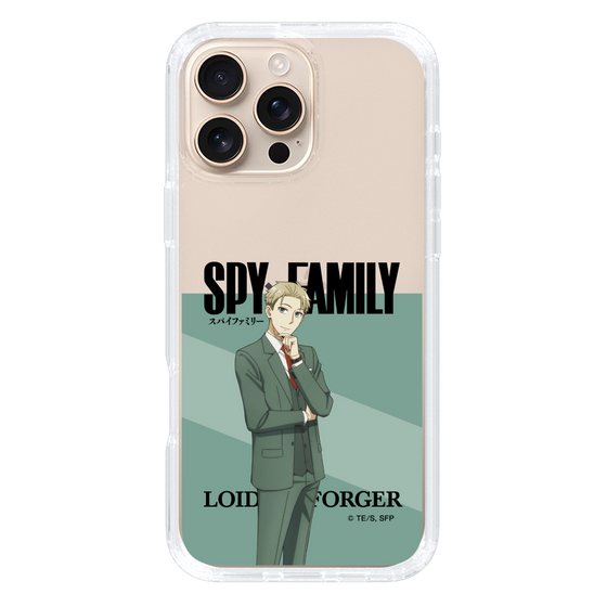 スリムプロテクションケース［ SPY×FAMILY - ロイド・フォージャー - 立ち絵1 ］