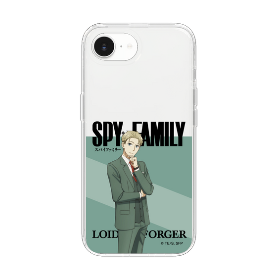 スリムプロテクションケース［ SPY×FAMILY - ロイド・フォージャー - 立ち絵1 ］