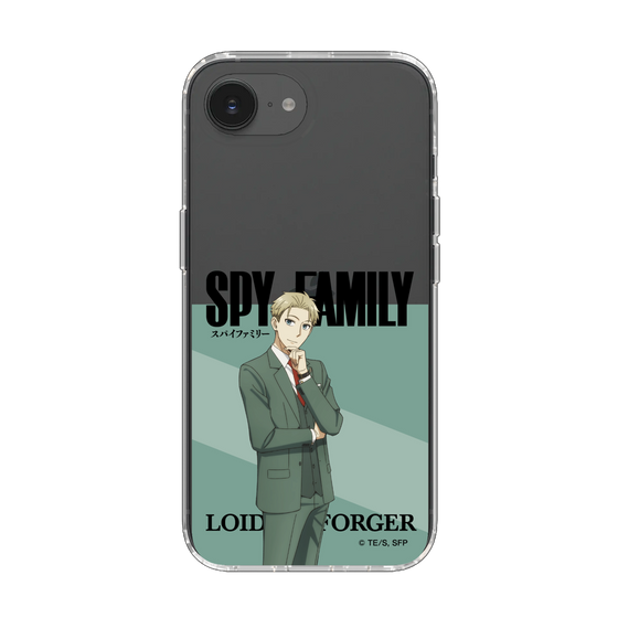 スリムプロテクションケース［ SPY×FAMILY - ロイド・フォージャー - 立ち絵1 ］
