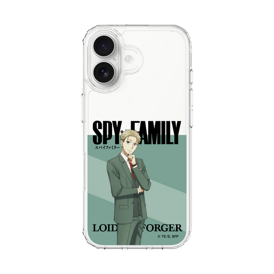 スリムプロテクションケース［ SPY×FAMILY - ロイド・フォージャー - 立ち絵1 ］