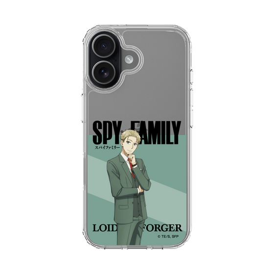 スリムプロテクションケース［ SPY×FAMILY - ロイド・フォージャー - 立ち絵1 ］