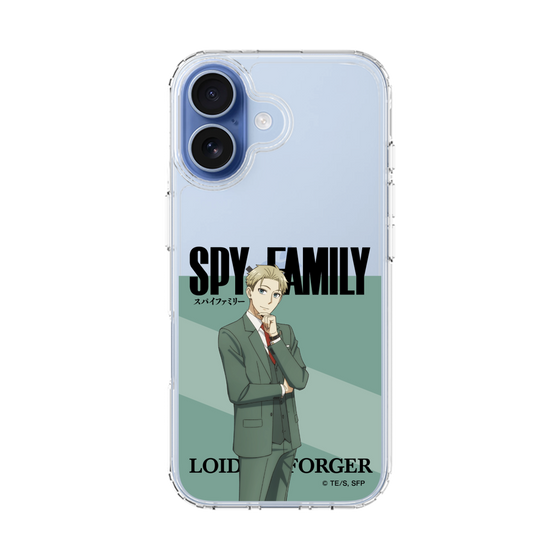 スリムプロテクションケース［ SPY×FAMILY - ロイド・フォージャー - 立ち絵1 ］