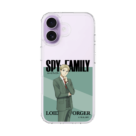 スリムプロテクションケース［ SPY×FAMILY - ロイド・フォージャー - 立ち絵1 ］