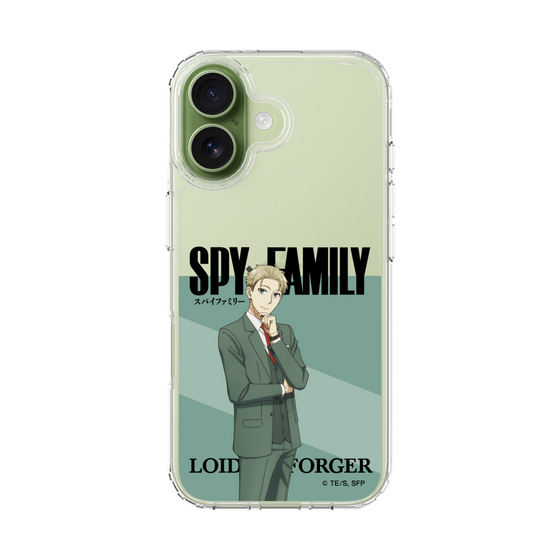 スリムプロテクションケース［ SPY×FAMILY - ロイド・フォージャー - 立ち絵1 ］