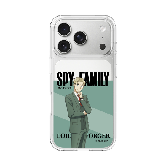 スリムプロテクションケース［ SPY×FAMILY - ロイド・フォージャー - 立ち絵1 ］