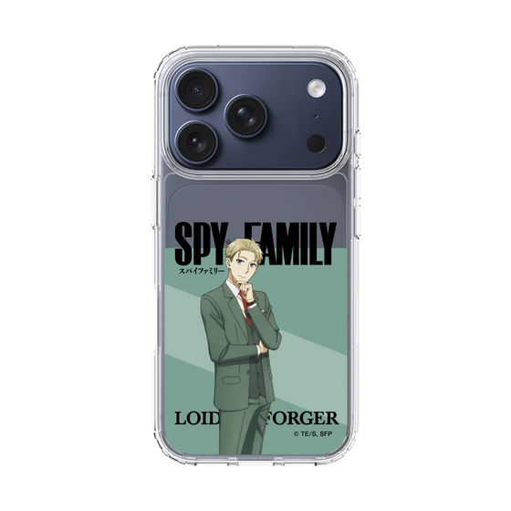 スリムプロテクションケース［ SPY×FAMILY - ロイド・フォージャー - 立ち絵1 ］