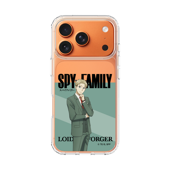 スリムプロテクションケース［ SPY×FAMILY - ロイド・フォージャー - 立ち絵1 ］