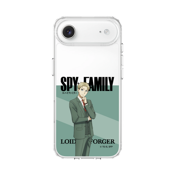 スリムプロテクションケース［ SPY×FAMILY - ロイド・フォージャー - 立ち絵1 ］