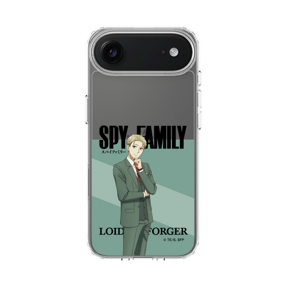 スリムプロテクションケース［ SPY×FAMILY - ロイド・フォージャー - 立ち絵1 ］