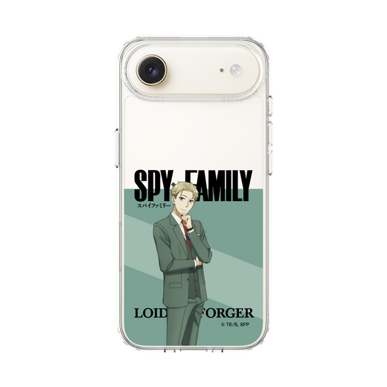 スリムプロテクションケース［ SPY×FAMILY - ロイド・フォージャー - 立ち絵1 ］