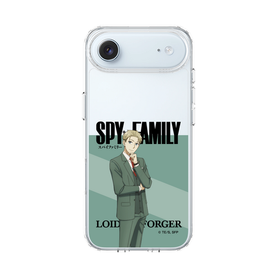 スリムプロテクションケース［ SPY×FAMILY - ロイド・フォージャー - 立ち絵1 ］