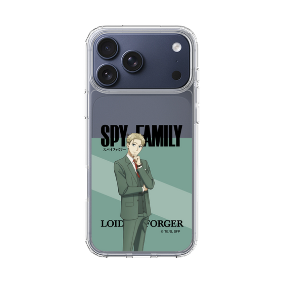 スリムプロテクションケース［ SPY×FAMILY - ロイド・フォージャー - 立ち絵1 ］