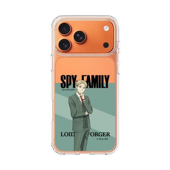 スリムプロテクションケース［ SPY×FAMILY - ロイド・フォージャー - 立ち絵1 ］