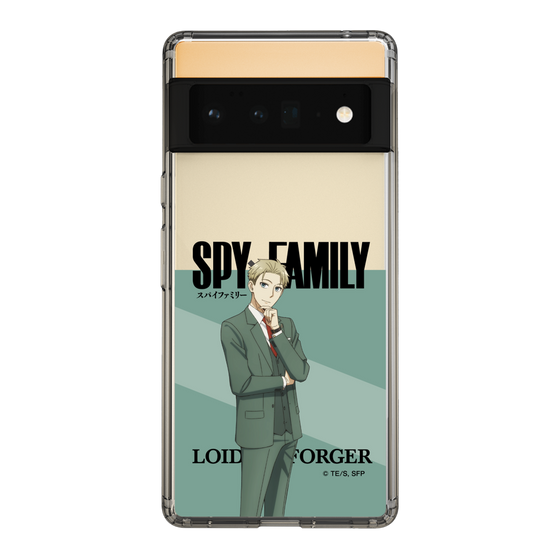 スリムプロテクションケース［ SPY×FAMILY - ロイド・フォージャー - 立ち絵1 ］
