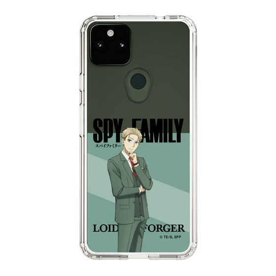 スリムプロテクションケース［ SPY×FAMILY - ロイド・フォージャー - 立ち絵1 ］
