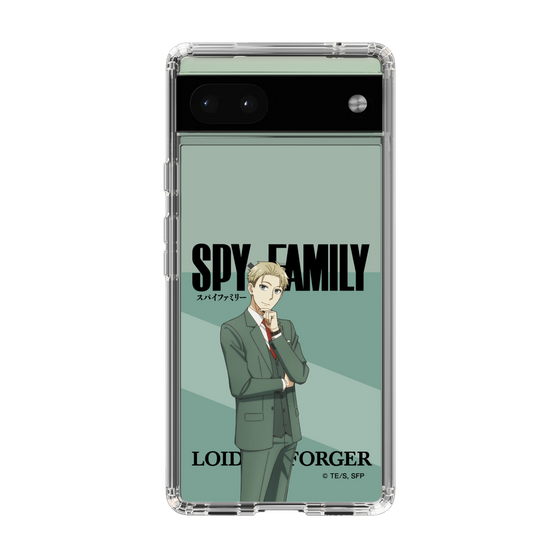 スリムプロテクションケース［ SPY×FAMILY - ロイド・フォージャー - 立ち絵1 ］