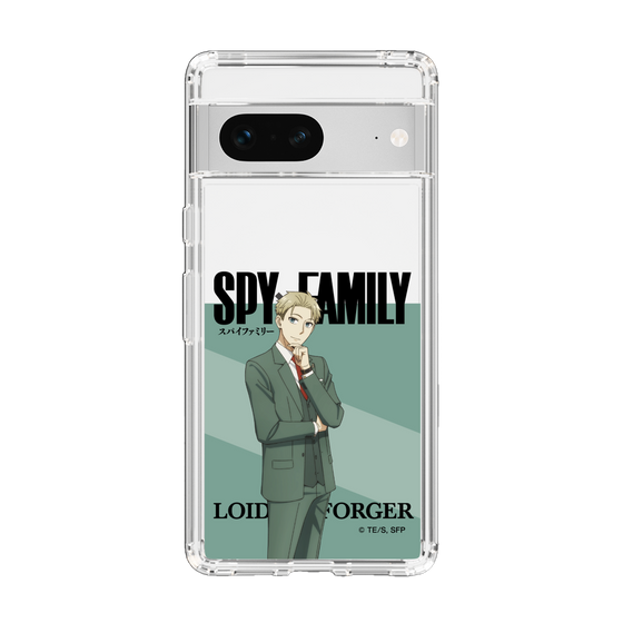 スリムプロテクションケース［ SPY×FAMILY - ロイド・フォージャー - 立ち絵1 ］