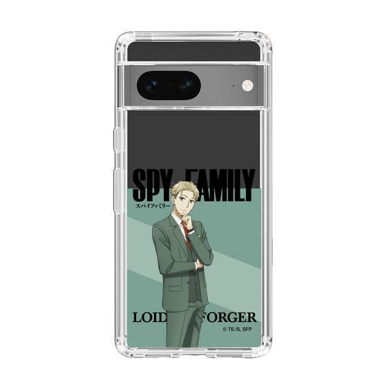 スリムプロテクションケース［ SPY×FAMILY - ロイド・フォージャー - 立ち絵1 ］