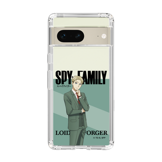 スリムプロテクションケース［ SPY×FAMILY - ロイド・フォージャー - 立ち絵1 ］