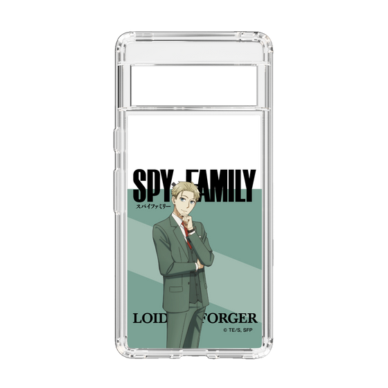 スリムプロテクションケース［ SPY×FAMILY - ロイド・フォージャー - 立ち絵1 ］