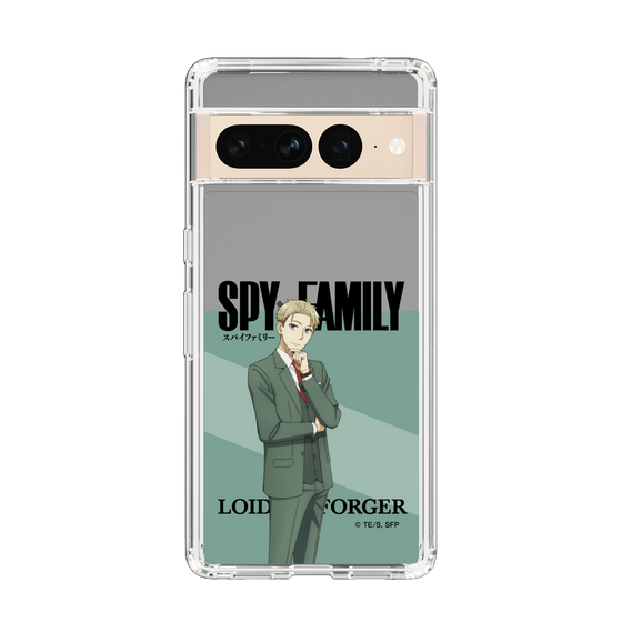 スリムプロテクションケース［ SPY×FAMILY - ロイド・フォージャー - 立ち絵1 ］