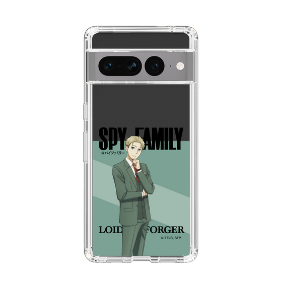 スリムプロテクションケース［ SPY×FAMILY - ロイド・フォージャー - 立ち絵1 ］