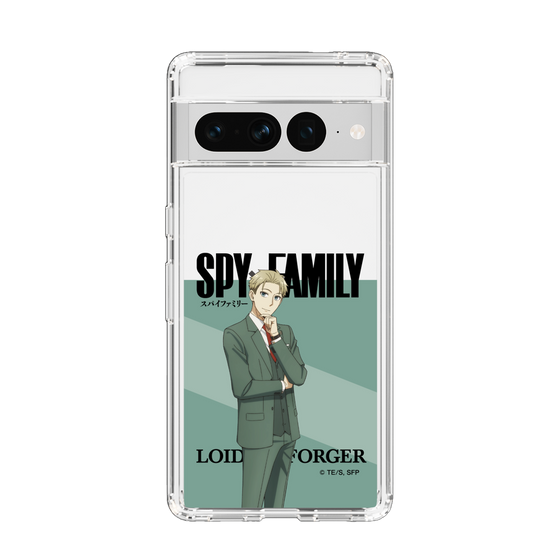 スリムプロテクションケース［ SPY×FAMILY - ロイド・フォージャー - 立ち絵1 ］