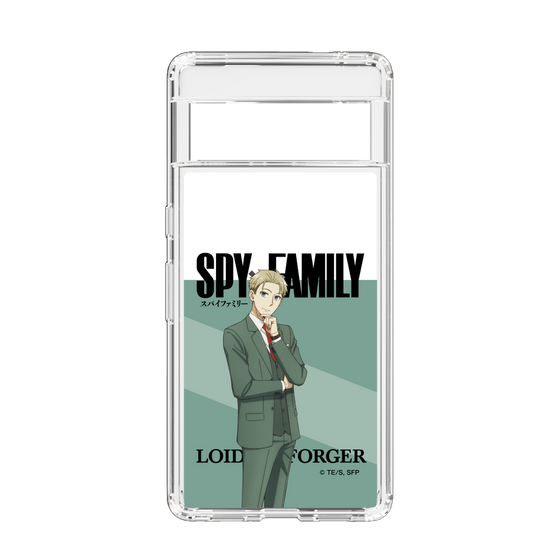スリムプロテクションケース［ SPY×FAMILY - ロイド・フォージャー - 立ち絵1 ］