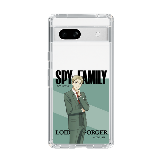 スリムプロテクションケース［ SPY×FAMILY - ロイド・フォージャー - 立ち絵1 ］