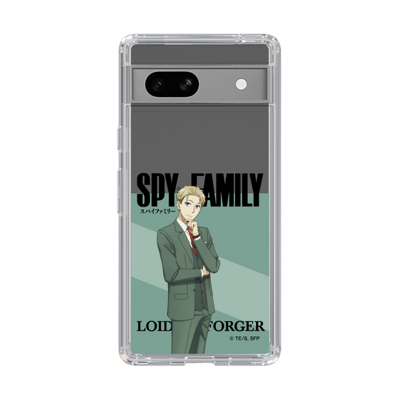 スリムプロテクションケース［ SPY×FAMILY - ロイド・フォージャー - 立ち絵1 ］