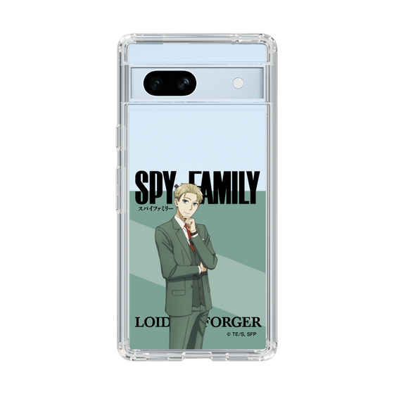スリムプロテクションケース［ SPY×FAMILY - ロイド・フォージャー - 立ち絵1 ］