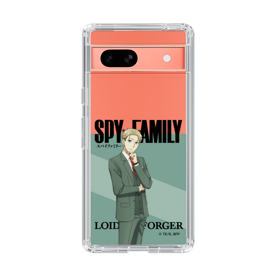 スリムプロテクションケース［ SPY×FAMILY - ロイド・フォージャー - 立ち絵1 ］