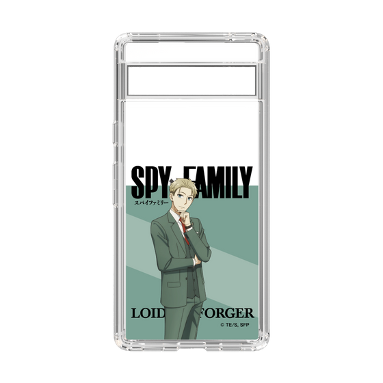 スリムプロテクションケース［ SPY×FAMILY - ロイド・フォージャー - 立ち絵1 ］