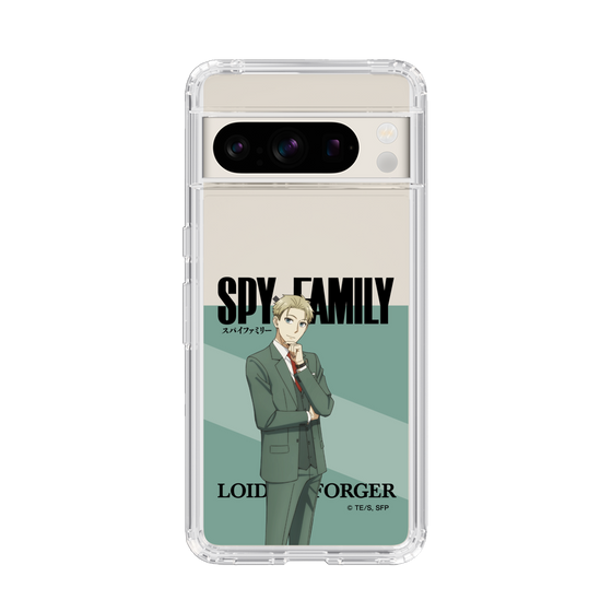 スリムプロテクションケース［ SPY×FAMILY - ロイド・フォージャー - 立ち絵1 ］