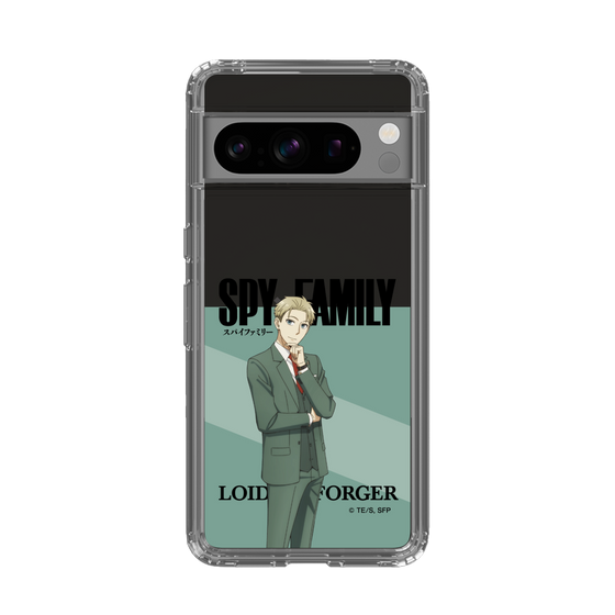 スリムプロテクションケース［ SPY×FAMILY - ロイド・フォージャー - 立ち絵1 ］