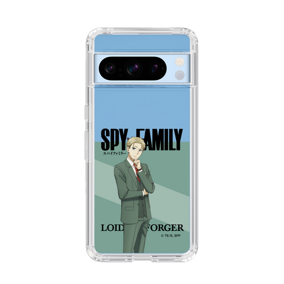 スリムプロテクションケース［ SPY×FAMILY - ロイド・フォージャー - 立ち絵1 ］