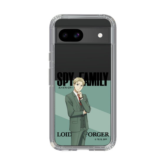 スリムプロテクションケース［ SPY×FAMILY - ロイド・フォージャー - 立ち絵1 ］