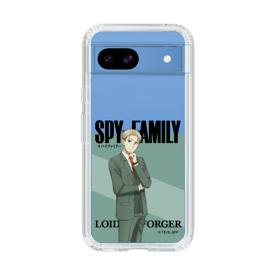 スリムプロテクションケース［ SPY×FAMILY - ロイド・フォージャー - 立ち絵1 ］